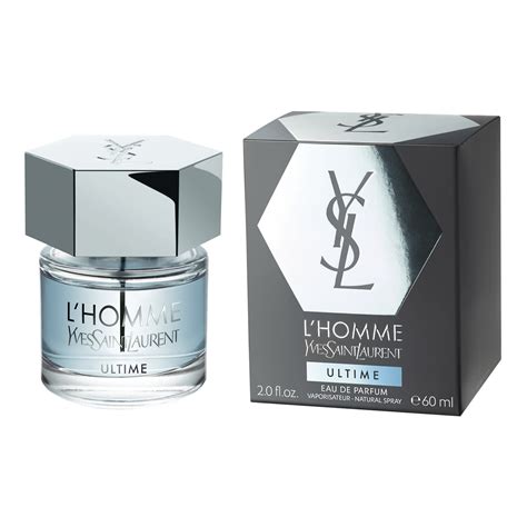 l homme ultime ysl sephora|ysl eau de parfum.